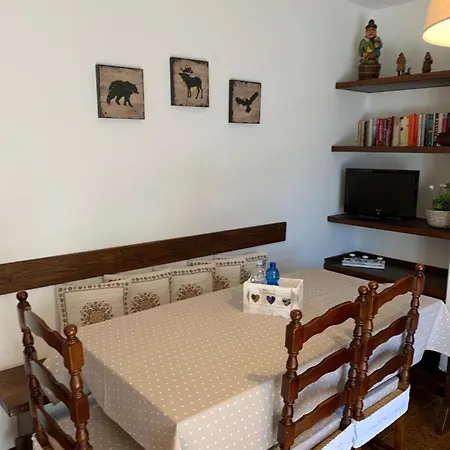 Apartman Sorgente - Affittipontedilegno Ponte di Legno