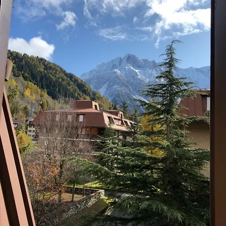 Apartman Sorgente - Affittipontedilegno