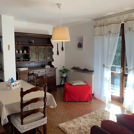 Sorgente - Affittipontedilegno Apartman