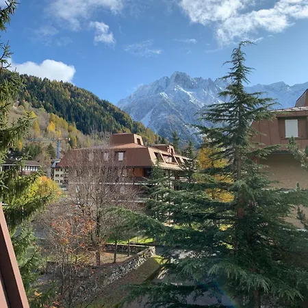 Apartman Sorgente - Affittipontedilegno *