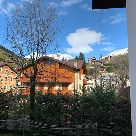 Apartman Sorgente - Affittipontedilegno